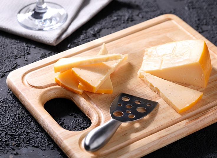 انواع ظروف سرو چوبی