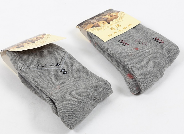 جوراب زمستانی مردانه