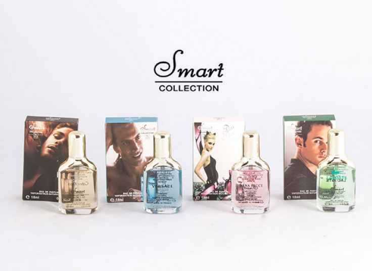 عطر و ادکلن سری جدید Smart