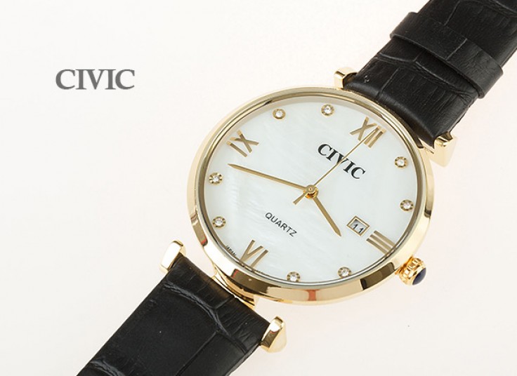 ساعت زنانه و مردانه CIVIC