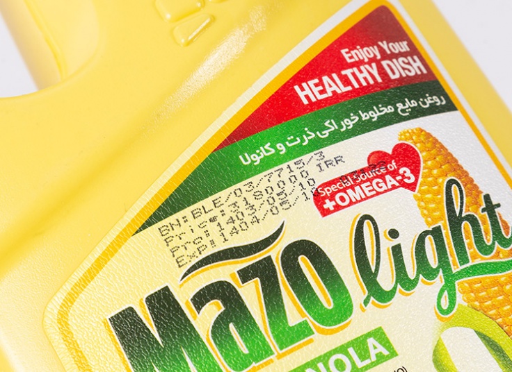 روغن Mazolight