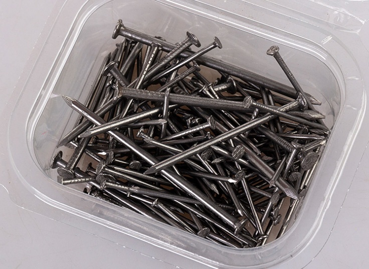 پکیج میخ فلزی