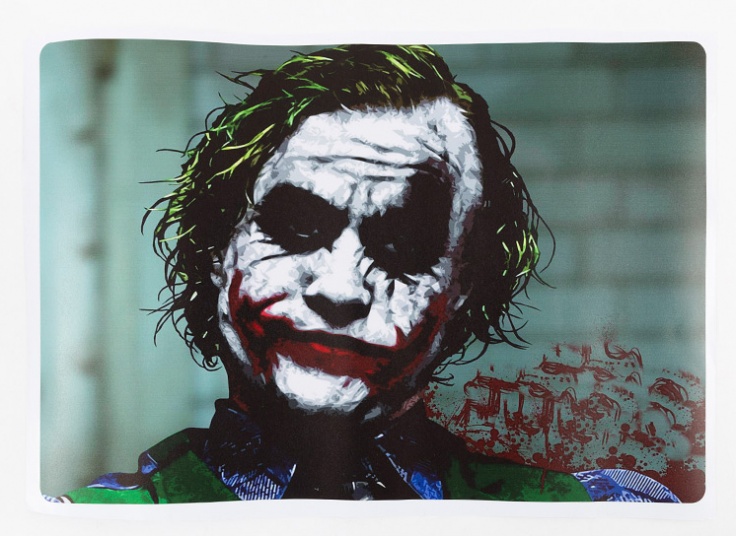 استیکر لپ تاپ