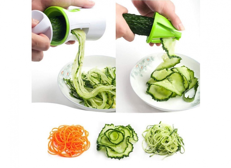 رشته کن میوه و سبزیجات Spiral Slicer