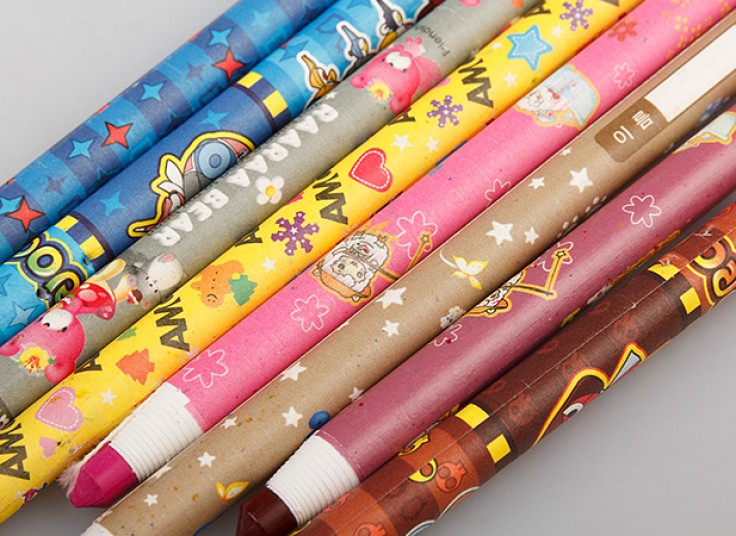 پاستل روغنی Roo Roo