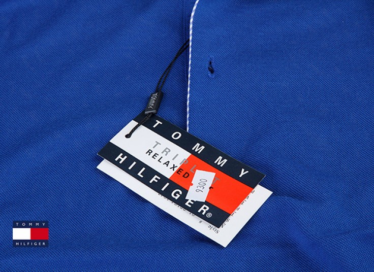 پولوشرت آستین کوتاه TOMMY