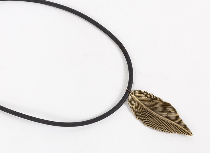 گردنبند طرحدار