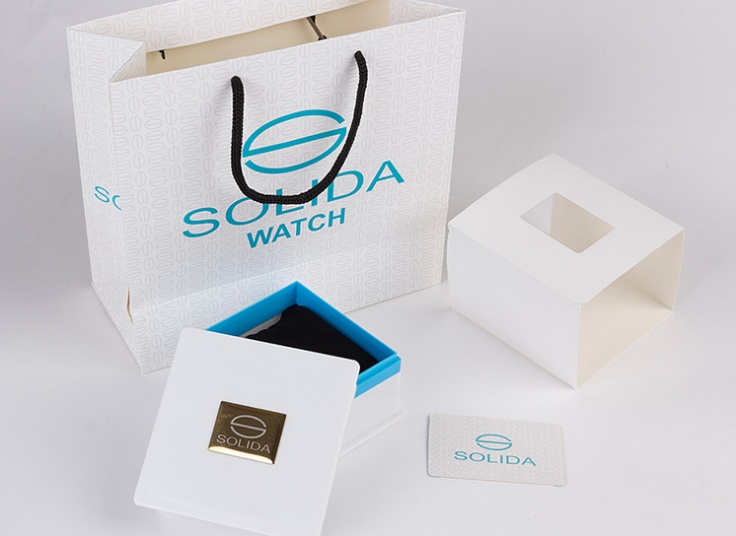 ساعت مچی زنانه Solida مدل S1110L