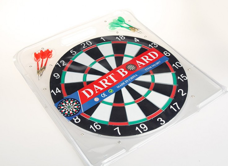 دارت سوزنی DART GAME