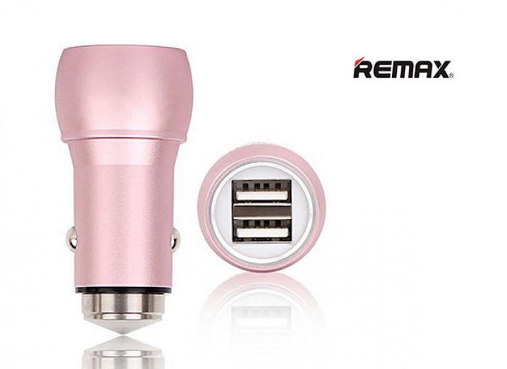 شارژر فندکی ريمکس مدل RCC205