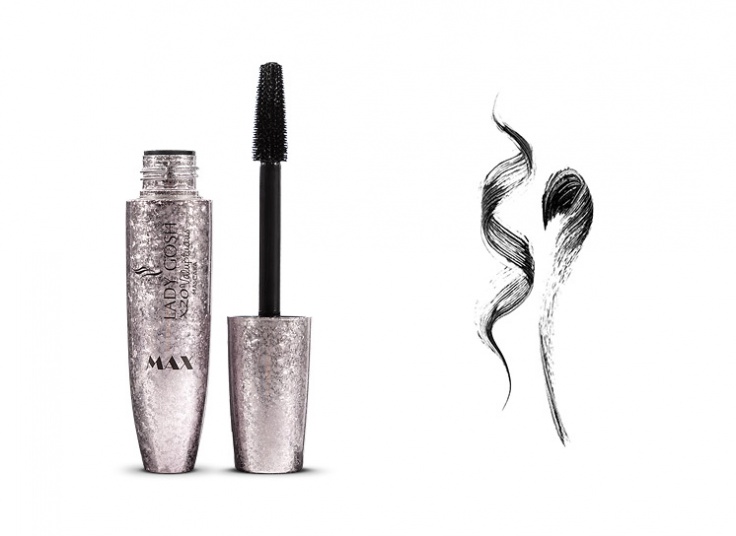 ریمل گیاهی LADY GOSH