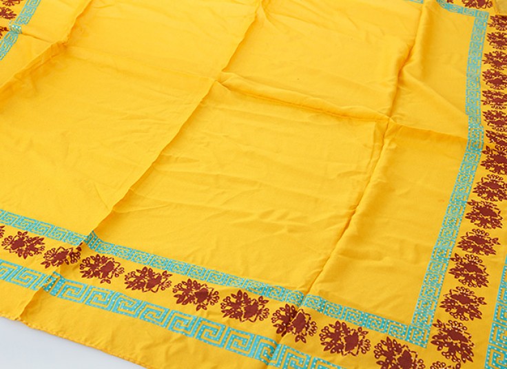 روسری ژورژت بهاره