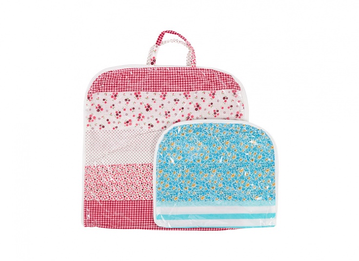 کیسه نان و سبزی زیپ‌ دار