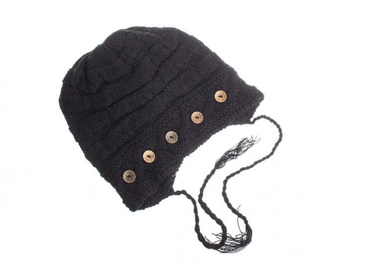 کلاه بافت زمستانی
