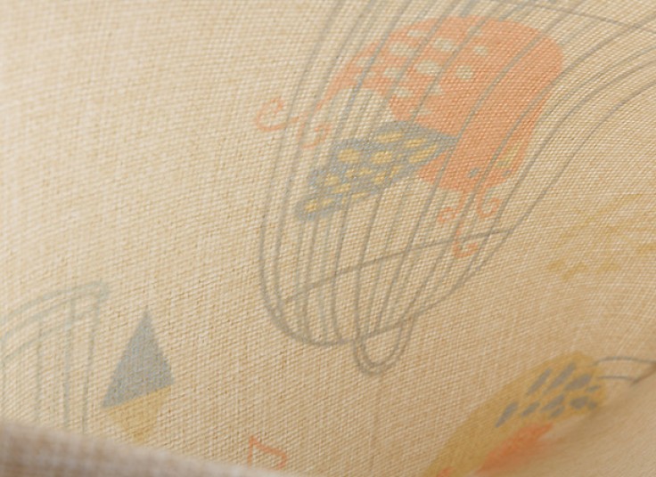 کاور کوسن طرحدار LC Waikiki