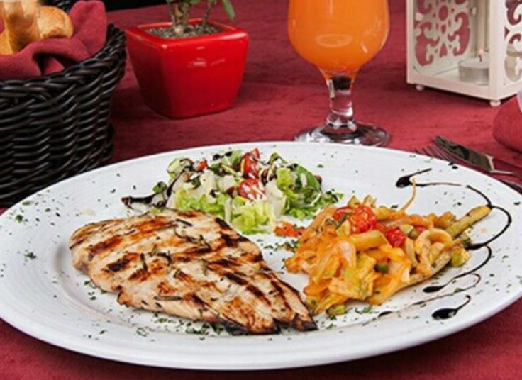 رستوران ایتالیایی ریکاردو