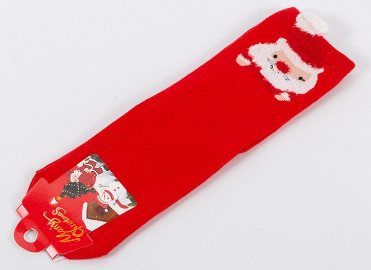 جوراب نیم ساق christmas