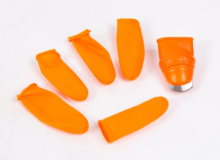 چاقو انگشتی میوه چینی