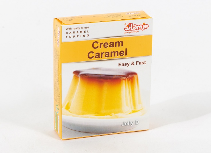 انواع دسر دراژه