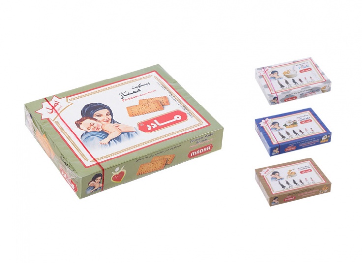 بیسکوئیت مادر