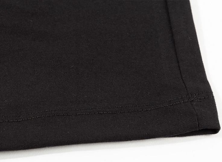 تیشرت مشکی ساده