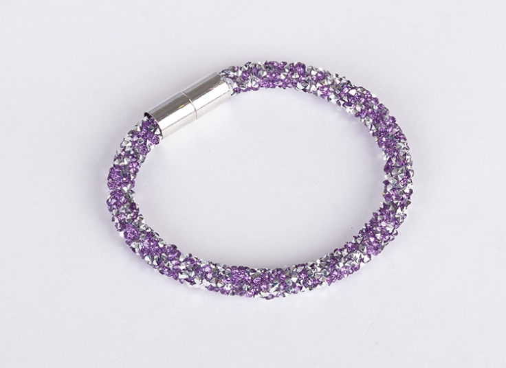 دستبند طرح SWAROVSKI