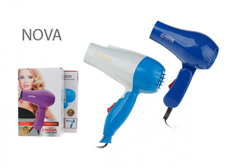 سشوار مسافرتی Nova