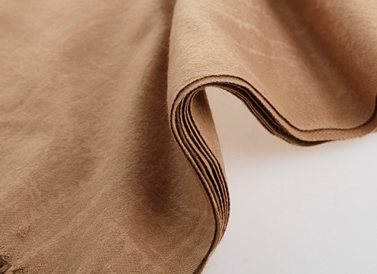 شال کشمیر طرح هـ