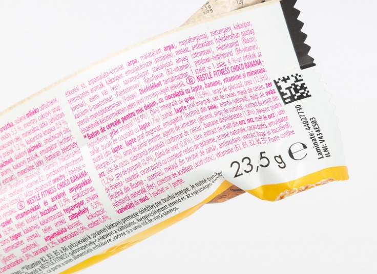 انواع نات بار Nestle