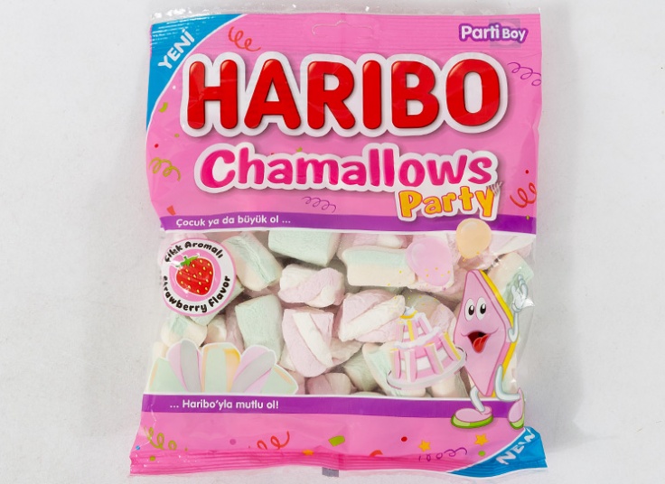 انواع مارشمالو HARIBO