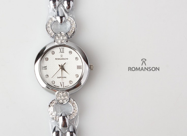 ساعت زنانه Romanson