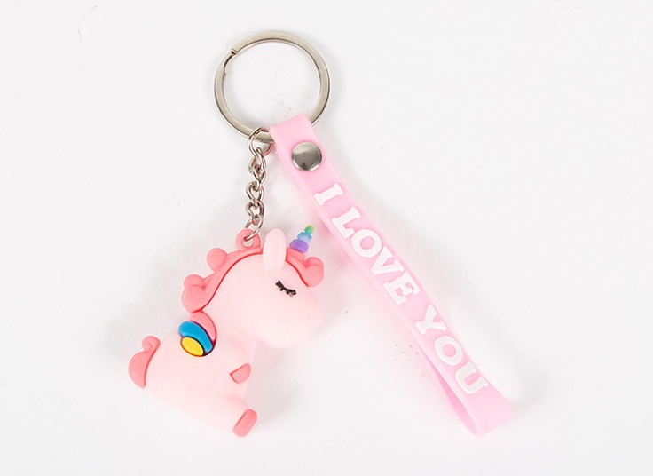 جاکلیدی سیلیکونی کارتونی