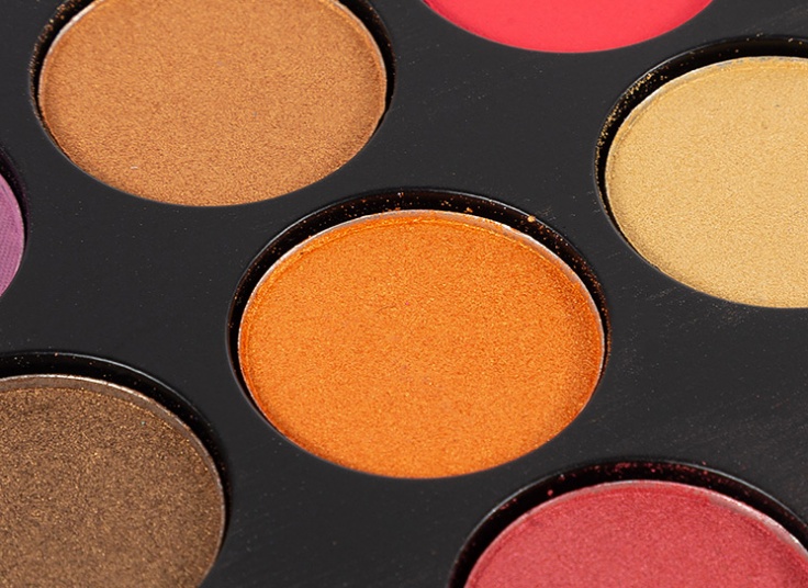 پالت سایه چشم 35 رنگ Gulflower