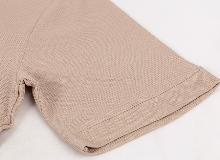 تیشرت مردانه بیسکوییتی