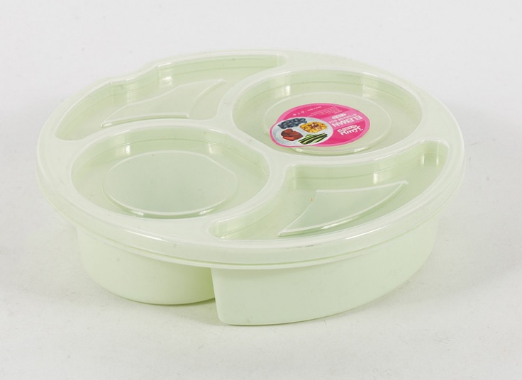 ظرف نگهدارنده 4 خانه پرستیژ