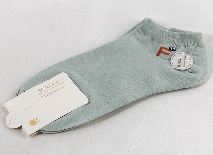 جوراب مچی طرحدار زنانه MINZAN
