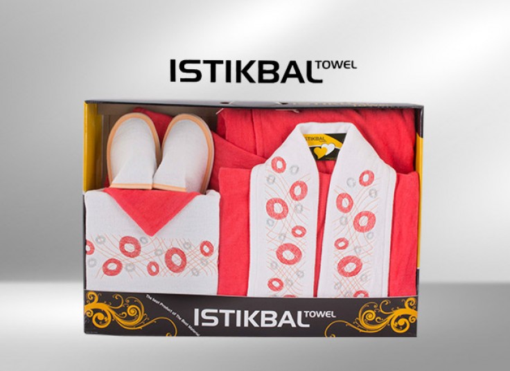 دو مدل ست حوله ISTIKBAL