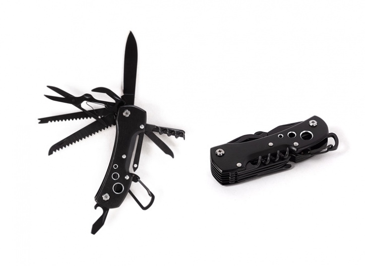 چاقوی جیبی چندکاره سوئیسی