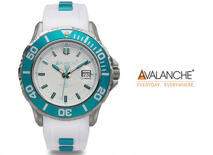 ساعت مچی Avalanche مدل AV1022SLMGR
