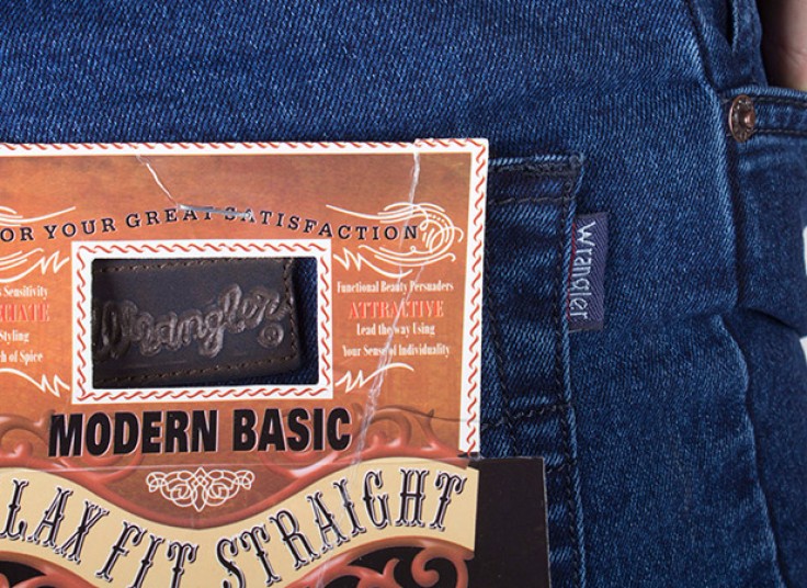 شلوار جین Wrangler