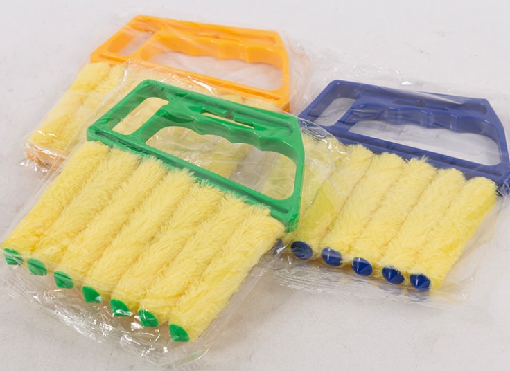 فرچه تمیز کننده کرکره