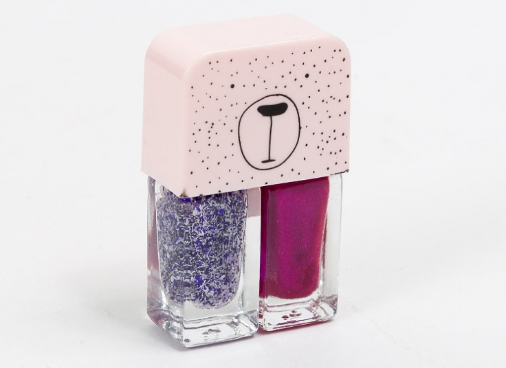 لاک دوقلو MEIYAN