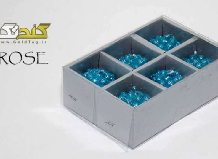 سری جدید شمع ROSE