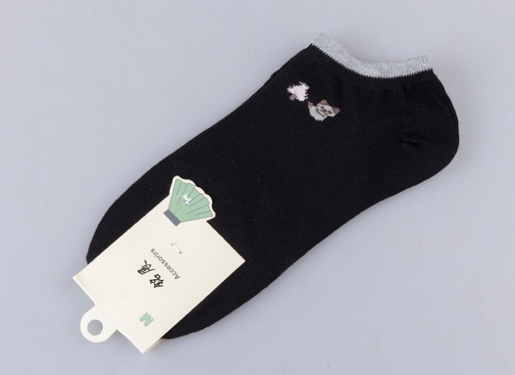 جوراب ساق کوتاه San Gu