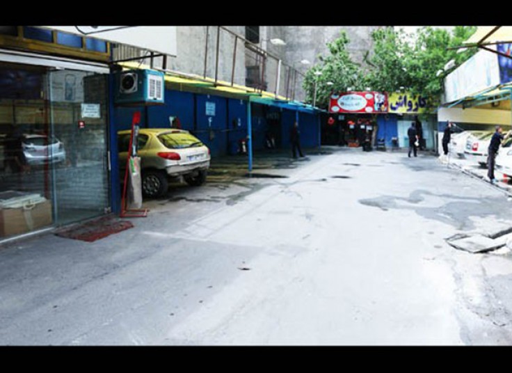 کارواش سورتمه