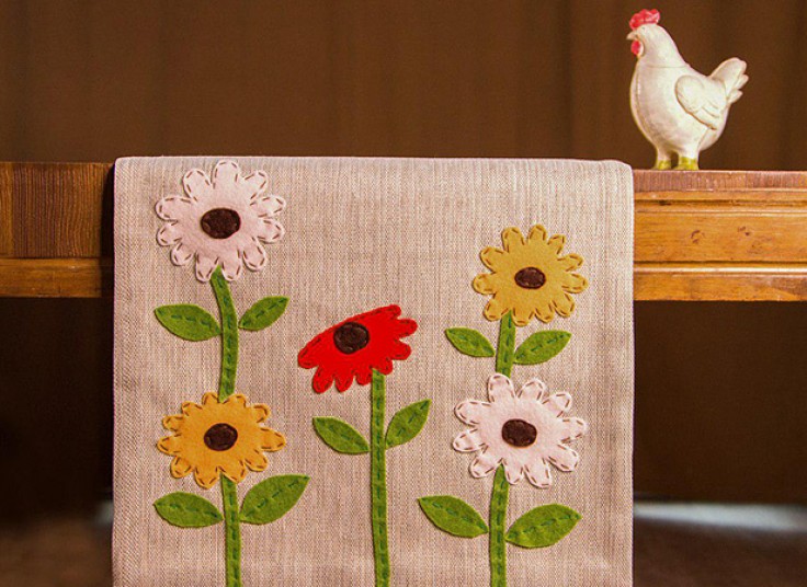 رانر کوسن و رومیزی