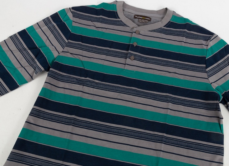 تیشرت آستین بلند مردانه Atlas