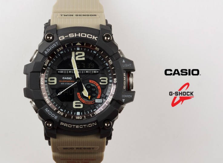 ساعت Casio مدل G SHOCK