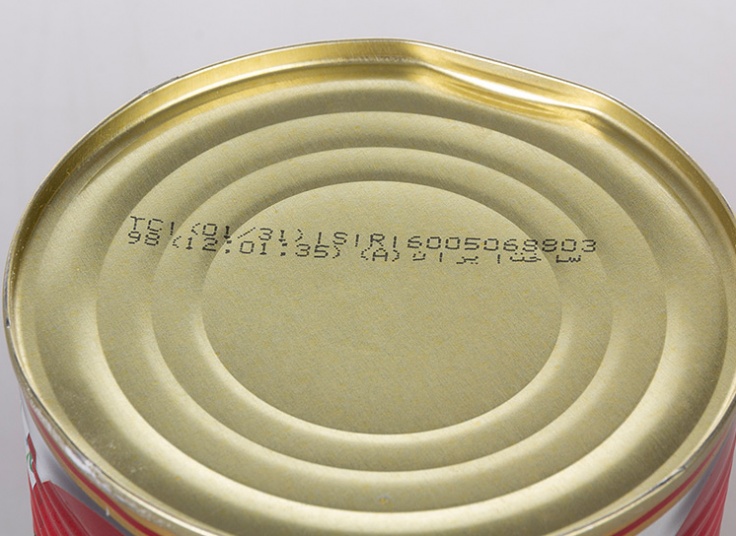 کنسرو رب گوجه فرنگی تبرک