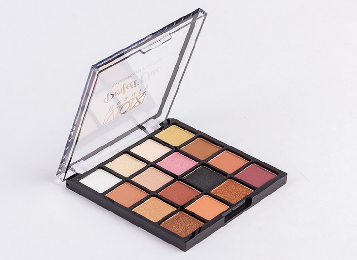 پالت 16 رنگی سایه چشم VOX